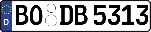 BO-DB5313