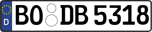 BO-DB5318