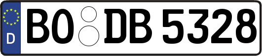 BO-DB5328