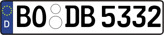 BO-DB5332