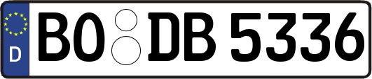 BO-DB5336