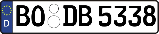 BO-DB5338