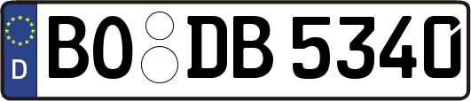 BO-DB5340