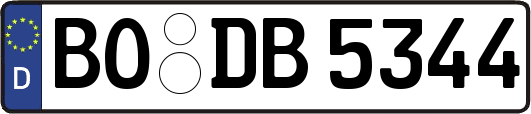 BO-DB5344