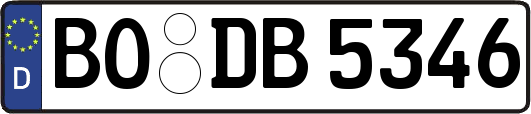 BO-DB5346