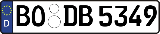 BO-DB5349