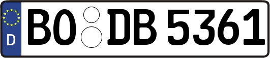 BO-DB5361