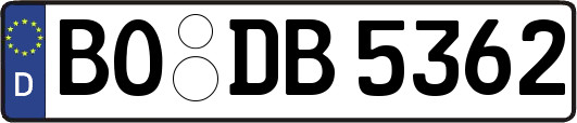 BO-DB5362