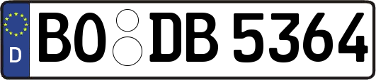 BO-DB5364