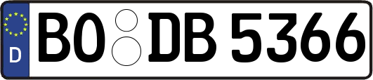 BO-DB5366