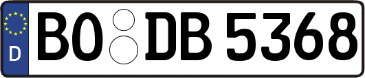 BO-DB5368