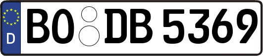 BO-DB5369