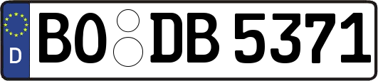 BO-DB5371