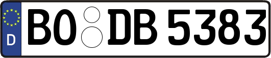 BO-DB5383