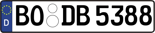 BO-DB5388