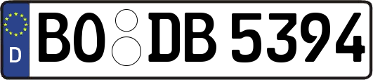 BO-DB5394