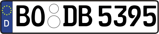 BO-DB5395