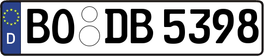 BO-DB5398