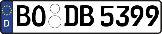 BO-DB5399