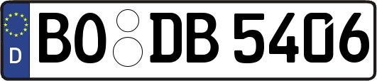 BO-DB5406