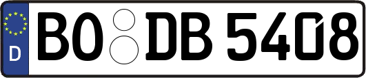 BO-DB5408