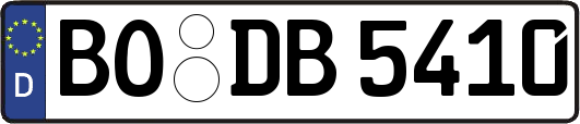 BO-DB5410
