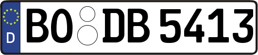 BO-DB5413