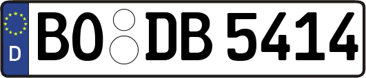 BO-DB5414