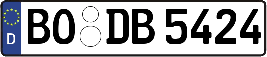 BO-DB5424