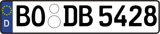 BO-DB5428