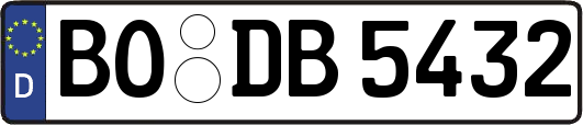 BO-DB5432
