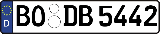 BO-DB5442