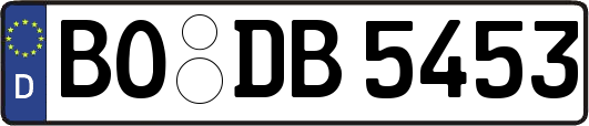 BO-DB5453