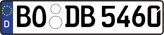BO-DB5460