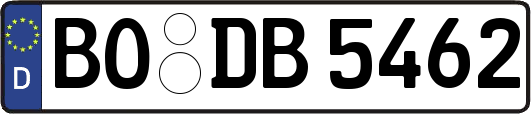 BO-DB5462