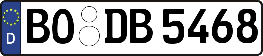 BO-DB5468