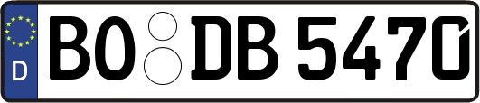BO-DB5470