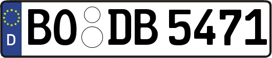 BO-DB5471