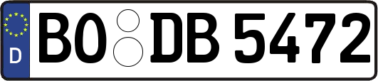 BO-DB5472