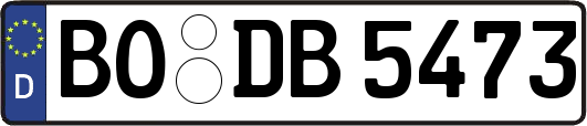 BO-DB5473