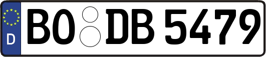 BO-DB5479