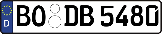 BO-DB5480