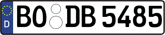 BO-DB5485