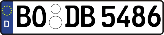BO-DB5486