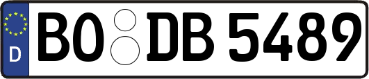 BO-DB5489