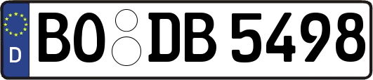 BO-DB5498