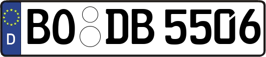 BO-DB5506