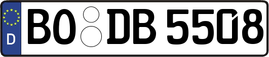 BO-DB5508
