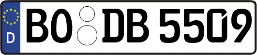 BO-DB5509