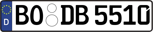 BO-DB5510